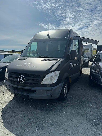 Mercedes-Benz Sprinter-Klasse