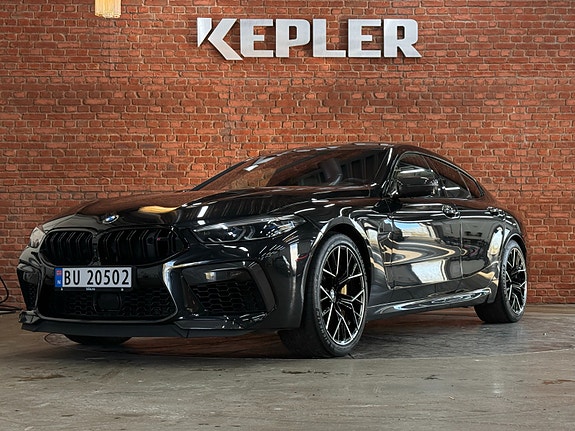 BMW M8 5 of 5