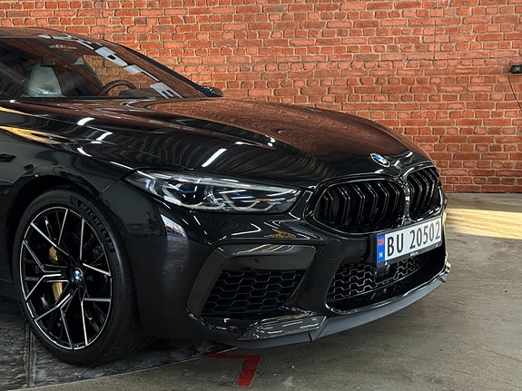 BMW M8 2 of 5