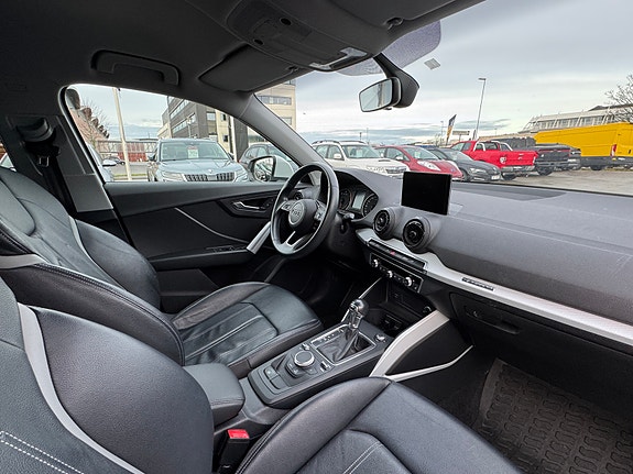 Audi Q2 17 of 30