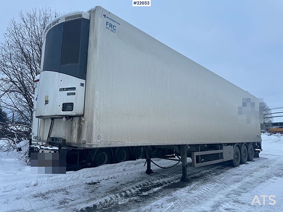 HFR Skapsemi m/ Thermo King aggregat