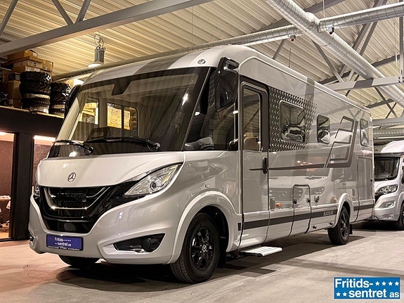 Hymer MasterLine BML 780 BLACKLINE *NYHET*