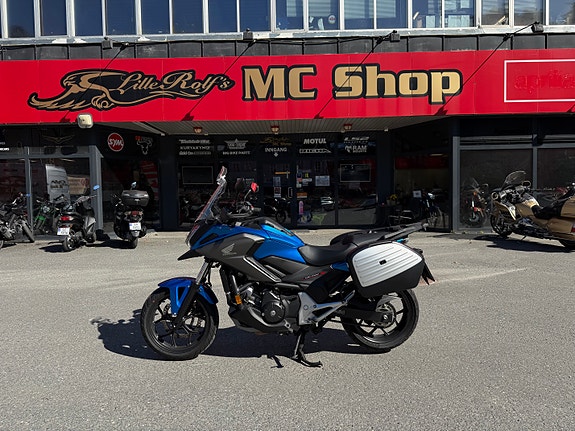 Honda NC 750X