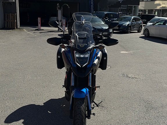 Honda NC 750X 4 of 5