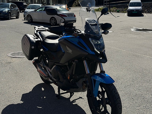 Honda NC 750X 5 of 5