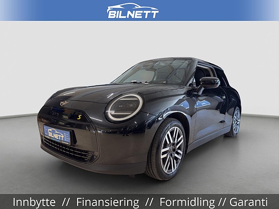 MINI Cooper SE