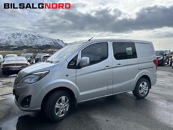 BYD T3