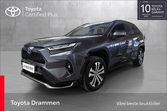 Toyota RAV4 Plug-in Hybrid