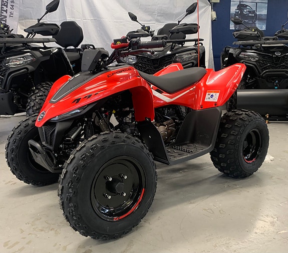 CFMOTO CFORCE 110 EFI