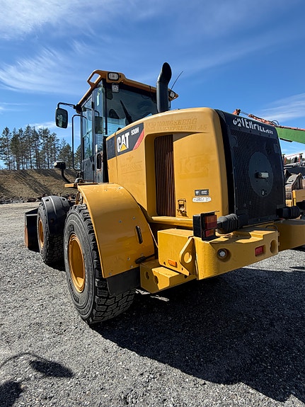 Cat 930H
