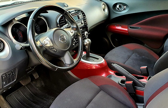 Nissan Juke 3 of 5