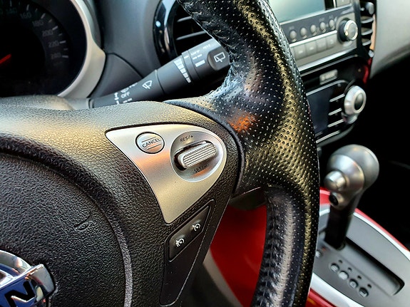 Nissan Juke 5 of 5