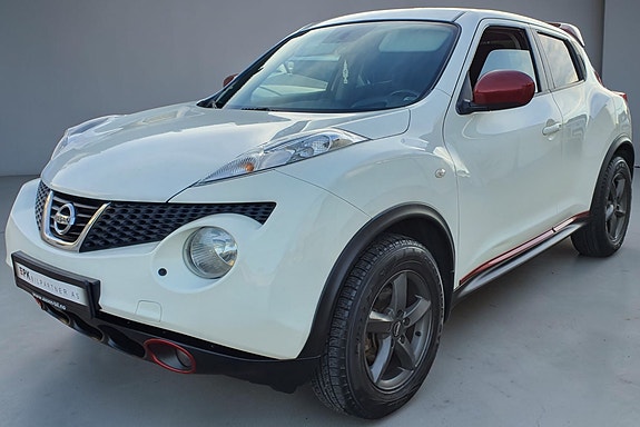 Nissan Juke 2 of 5