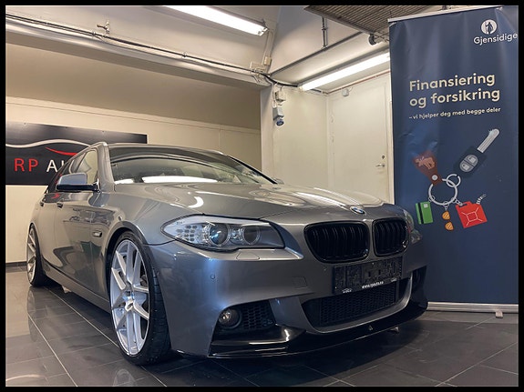 BMW 5-Serie