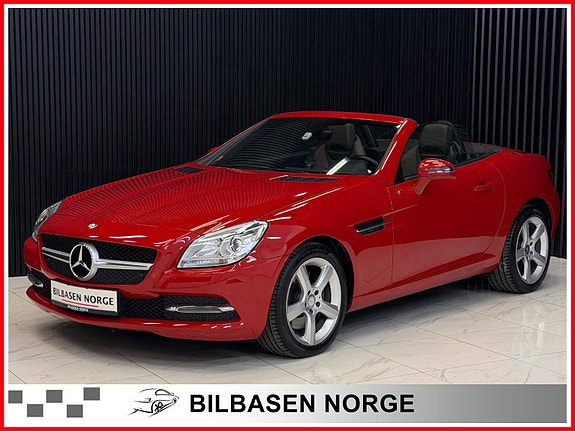 Mercedes-Benz SLK-Klasse