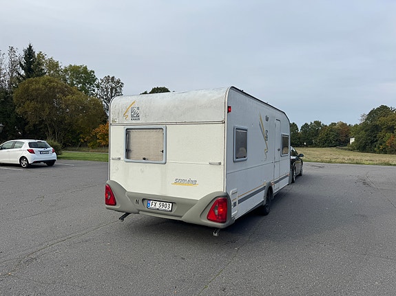 Knaus Sudwind 23 of 26