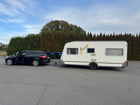 Knaus Sudwind 25 of 26