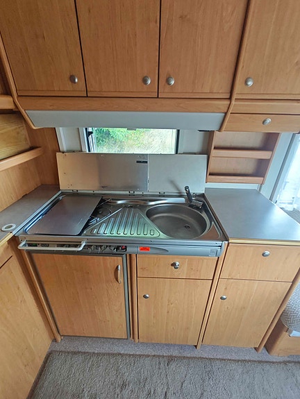 Knaus Sudwind 4 of 16