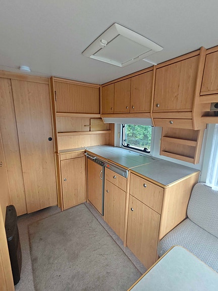 Knaus Sudwind 2 of 16