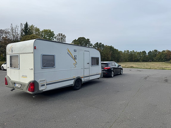 Knaus Sudwind 21 of 26