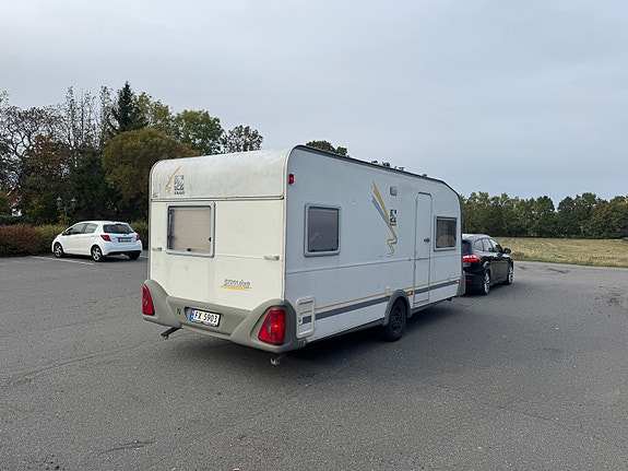 Knaus Sudwind 26 of 26