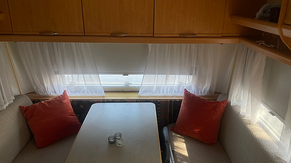Knaus Sudwind 15 of 16