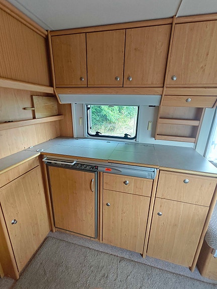 Knaus Sudwind 3 of 16