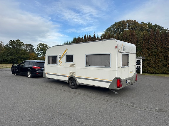 Knaus Sudwind 19 of 26