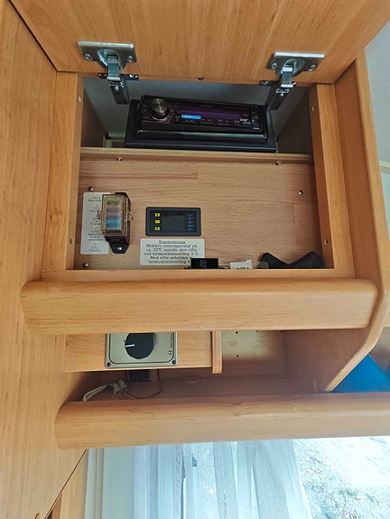 Knaus Sudwind 5 of 16