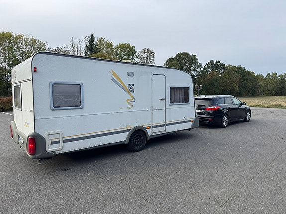 Knaus Sudwind 18 of 26
