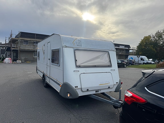 Knaus Sudwind 24 of 26