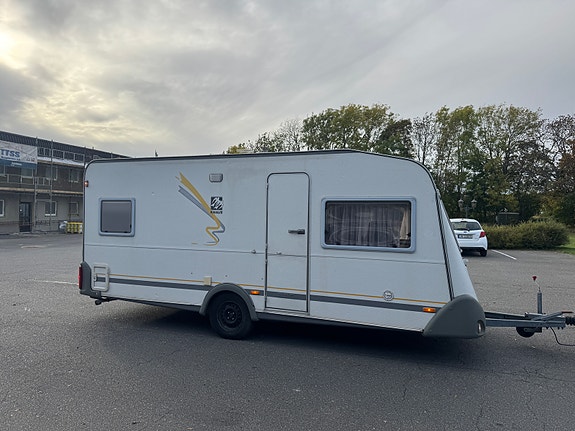 Knaus Sudwind 22 of 26