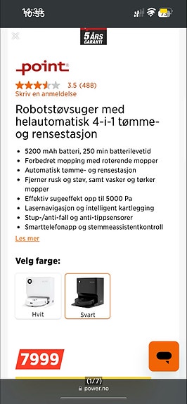 Product image 2 of 5