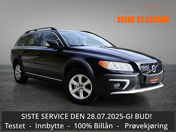 Volvo XC70