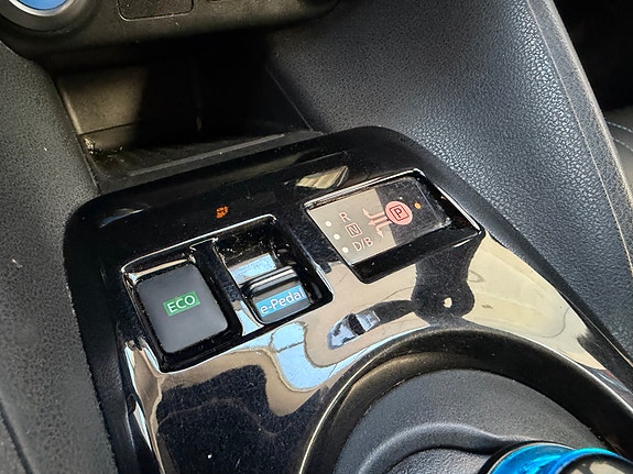 Nissan Leaf 18 of 20