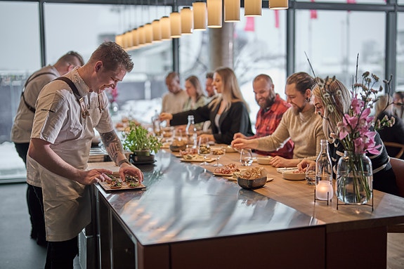 Bilde fra arbeidsgiver