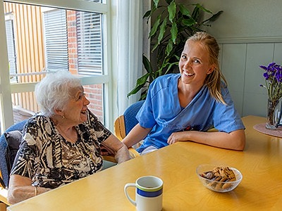 Lørenskog kommune logo