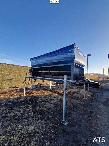 Andre B90-42 Ves-490 Sandspreder