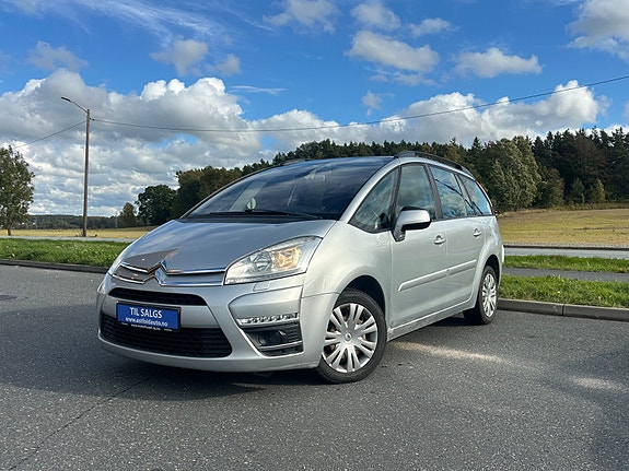 Citroen C4 Picasso 2 of 5