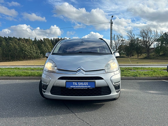 Citroen C4 Picasso 3 of 5