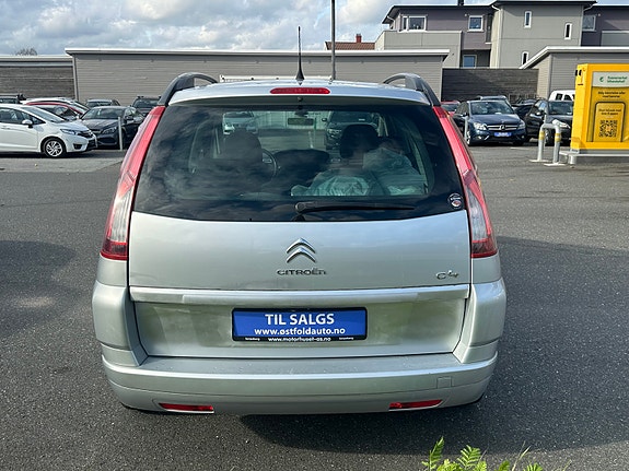 Citroen C4 Picasso 5 of 5