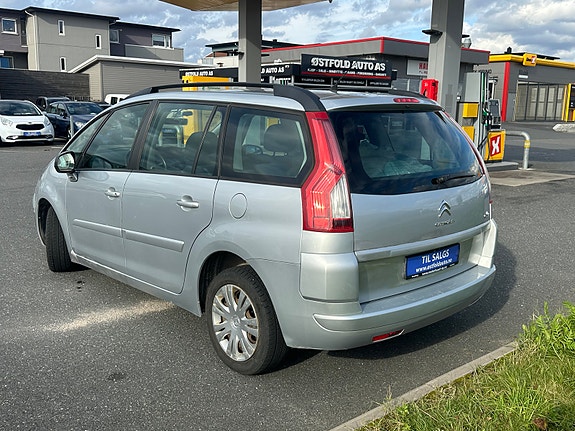 Citroen C4 Picasso 6 of 15