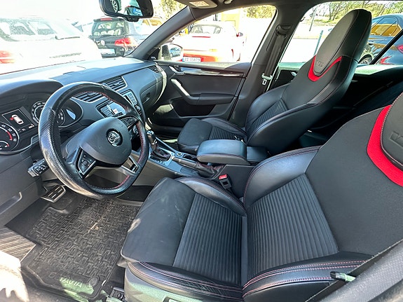 Skoda Octavia RS 6 of 20