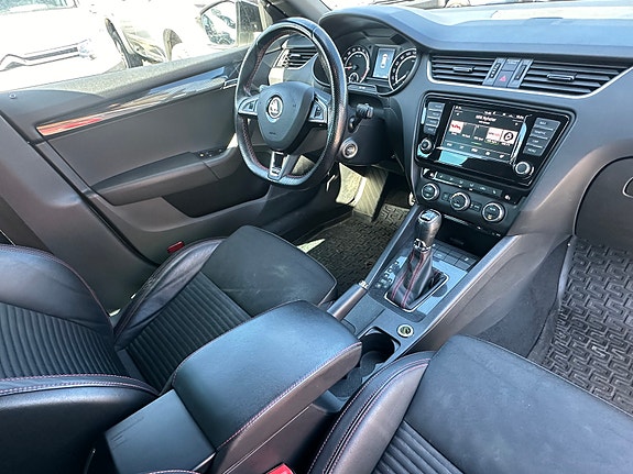 Skoda Octavia RS 9 of 20