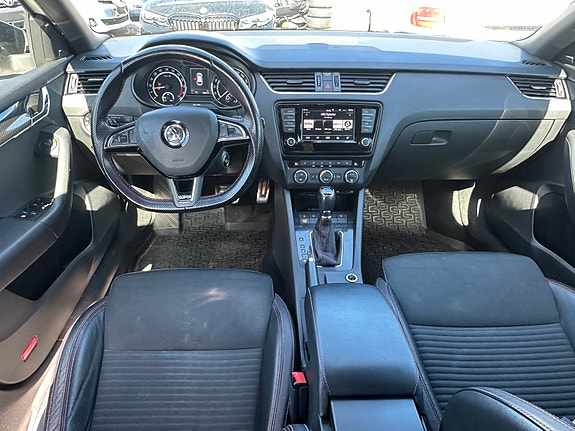 Skoda Octavia RS 10 of 20