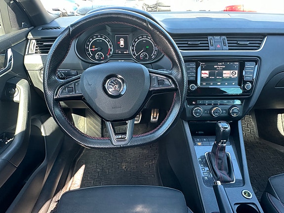 Skoda Octavia RS 11 of 20