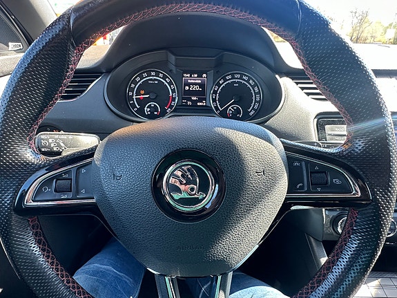 Skoda Octavia RS 13 of 20