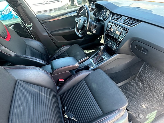 Skoda Octavia RS 8 of 20