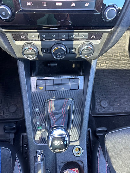 Skoda Octavia RS 12 of 20