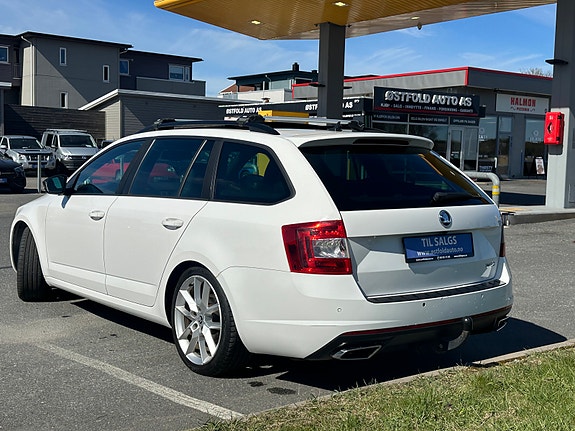 Skoda Octavia RS 5 of 5